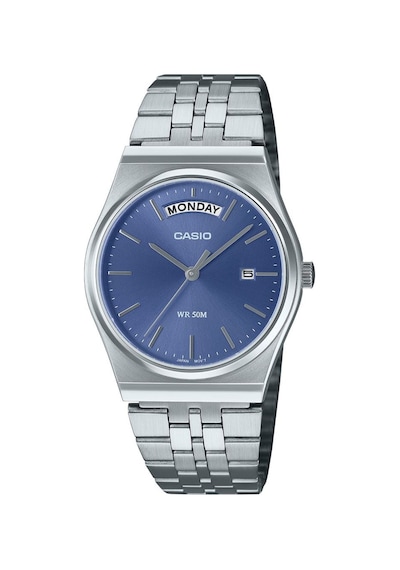 Casio Mtp-b146d-2avdf Kol Saati Metalik