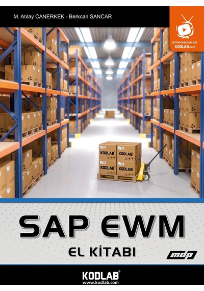 Kodlab Yayın Sap Ewm El Kitabı
