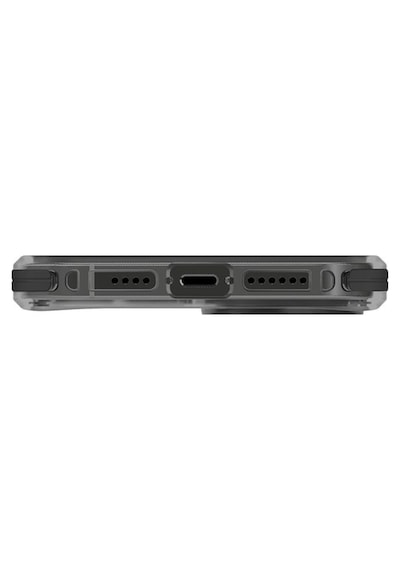 Apple Uyumlu iPhone 15 Pro Max Kılıf Combat Serisi Üç Katmanlı Magsafe Özellikli Magclick Koruyucu Kapak Black Apple Uyumlu iPhone 15 Pro Max Kılıf Combat Serisi Üç Katmanlı Magsafe Özellikli Magclick Koruyucu Kapak Black