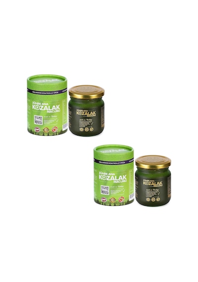 Zühre Ana Kozalak Macunu 2 x 240 ML