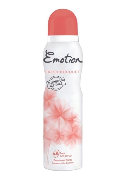 Emotion Fresh Bouquet Kadın Sprey Deodorant 150 ML