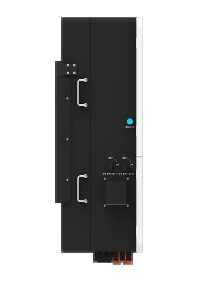Deye 60kw Hibrit Trifaze İnverter Hv