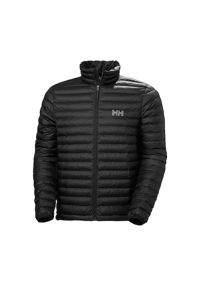 Helly Hansen Sirdal Erkek Mont Siyah