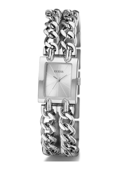 Guess Gugw1112l1 Kadın Kol Saati Metalik Gri