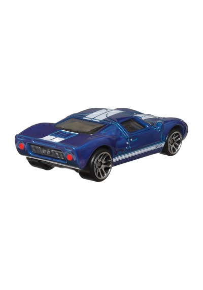 Fast & Furious Ford Gt40 - Women Of Fast 1/64