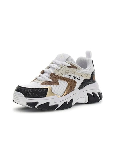 Guess Notiss Kadın Sneaker Flpntsfal12 Bej
