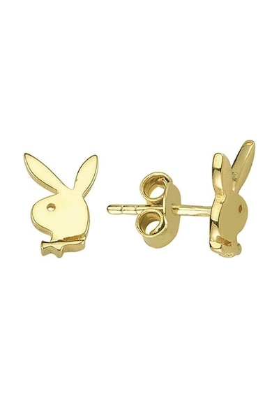 Goldkupe 14 Ayar Altın Tavşan Küpe 1,28 Gr-607