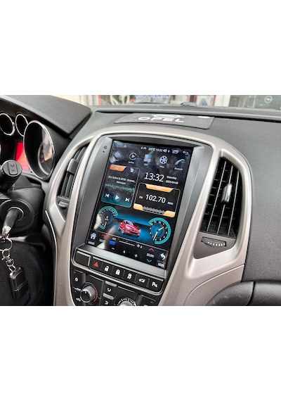 Navimex 9924 Opel Astra J Navigasyon Multimedya Android Tesla Bt