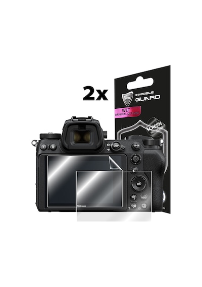 Ipg Nikon Z6-Z7 Ekran Koruyucu (2 Adet)