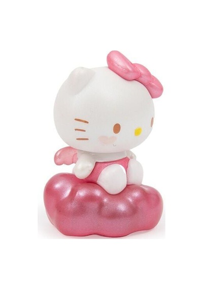 Hkt45000 Hello Kitty Sevimli Bulutlar Çok Renkli