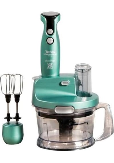Tefal Masterblend Activflow Pro 1000 W Blender Seti (Kutusuz) Su Yeşil