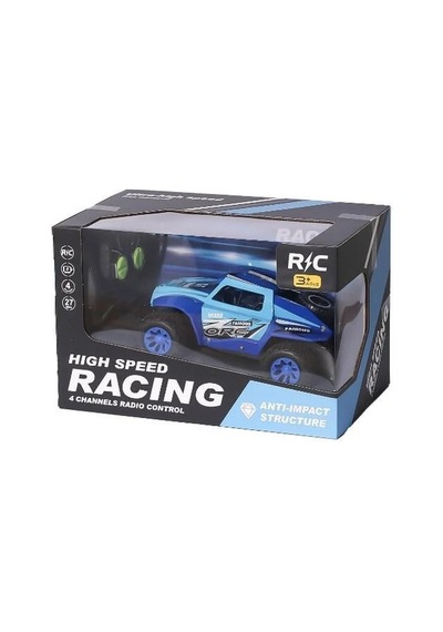 Sole Kumandalı, Şarjlı, Tam Fonksiyonlu Grand Gp Super Car 24mhz 001