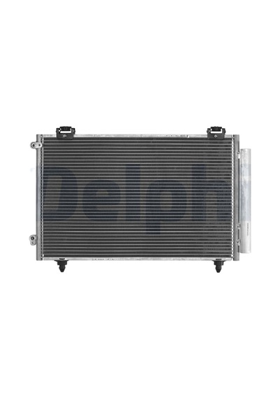 Delphi Klima Radyatörü Toyota Corolla 2001-2004 8845002150
