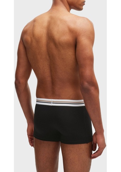 Boss Erkek Boxer 50492200 001 Siyah