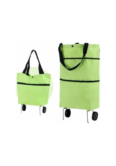 Veraura Lifestyle Katlanabilir Alışveriş Çantası Standart