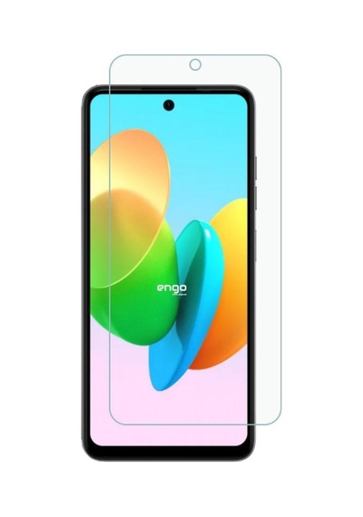 Tecno Spark 20c Ekran Koruyucu Nano Şeffaf Esnek