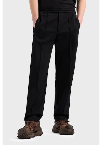 Emporio Armani Erkek Pantolon Em001111 Af13488 Uc001 Siyah Siyah