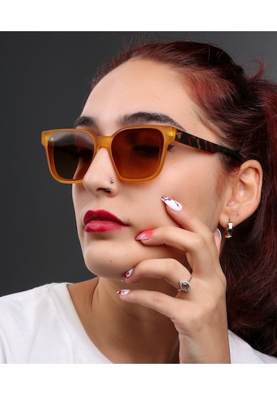 Bern Glasses Gl Helle 53 19 138 003d Kadın Güneş Gözlüğü