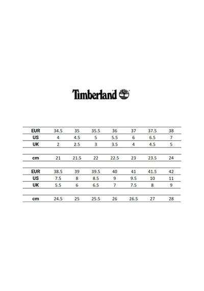Timberland Kadın Sneaker Ayakkabı Siyah