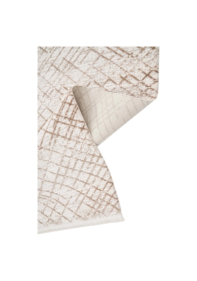 Dolce Vita Halı Monza 4202 Mustard İskandinav Halı Krem