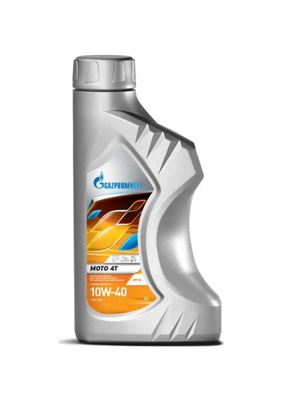 Gazpromneft Moto 4t 10w-40 4 Zamanlı Motosiklet Ve Scooter Yağı 1 Lt