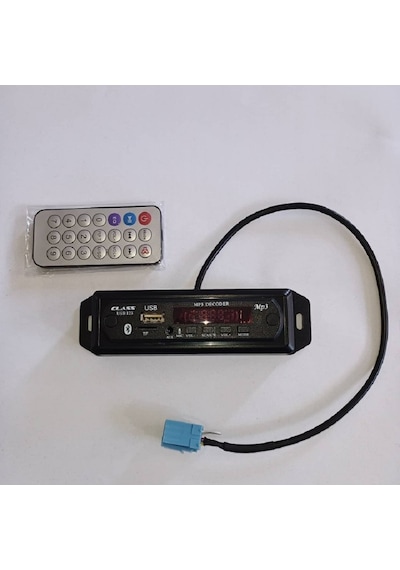 Albea Pailo Kasetli Teyp İçin Aux Usb Bluetooth Mp3 Kit Tak Çalış