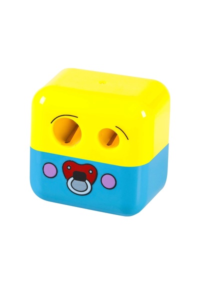 Emoji Kalemtıraş, 24lü, Kutu