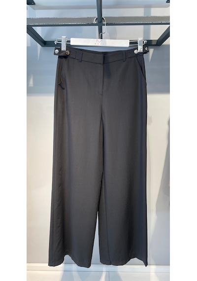 Unique Us254011 Unıque Pantolon Siyah