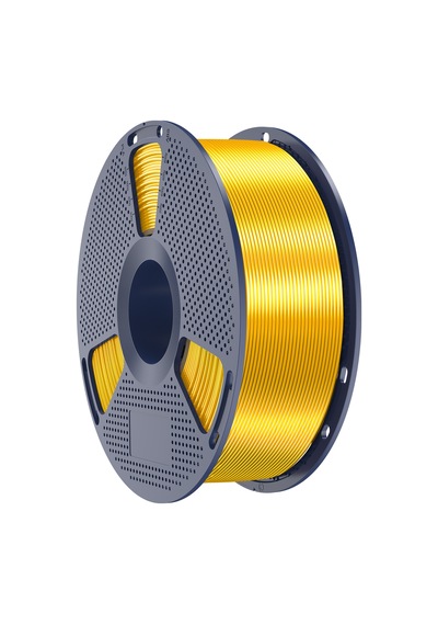 Sunlu Açık Altın Silk Pla+ Filament - 1.75mm - 1 Kg