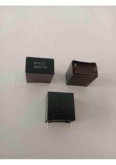 684k 680nf 250v 15mm Panasonıc Polyester 65 Adet