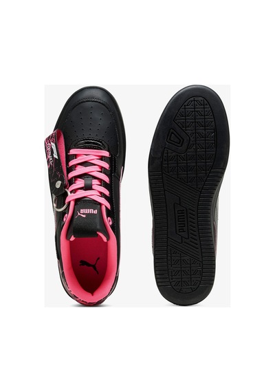 Puma F1 Caven 2 0 Color S Erkek Siyah Spor Ayakkabı Black Sun Struck Pink Black Sun Struck Pink Puma F1 Caven 2 0 Color S Erkek Siyah Spor Ayakkabı Black Sun Struck Pink Black Sun Struck Pink