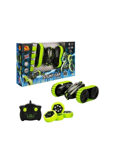 4480 Sun-rst-snc-rc Akrobat 2ın1 Ff Işıklı 3 7v Usb 2 4ghz Çok Renkli