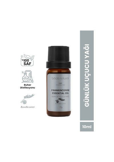 Bade Natural Sığla (Günlük) Uçucu Yağı %100 Saf 10 ML