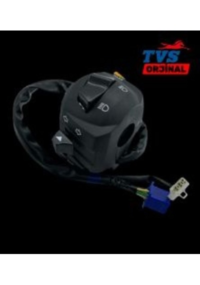 Tvs - Raider - Tvs Raider 125 Sol Kütük  -