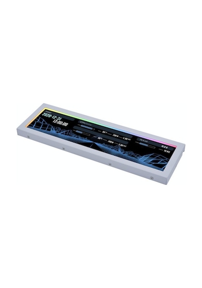 Lian Li 8.8 Universal Ekran Beyaz G89.sm088w.00 Akak9llı0055