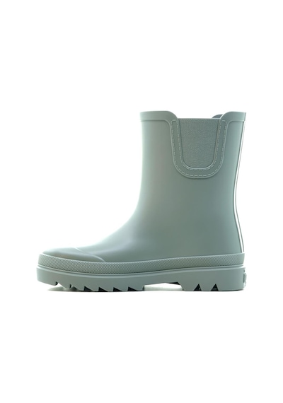 Igor İgor Tokıo Unisex Çocuk Yağmur Çizmesi 22K KW-10274 PU -  Yeşil