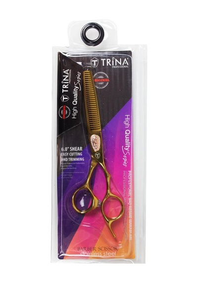 Trina Berber Makası 6" - 104