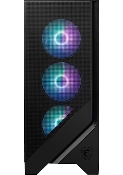 Msı Mag Forge 321r Aırflow Siyah Gaming Kasa