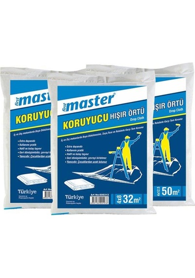 Master Hışır Örtü 30m2