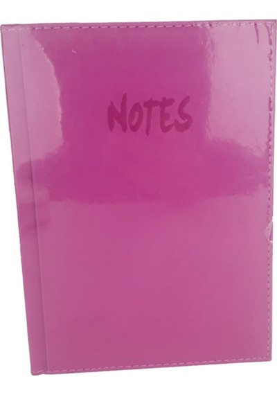 Lızy Collectıon Kareli Defter Th180 Mor
