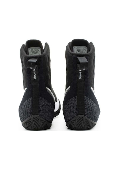 Nike Machomai 3 Boks Ayakkabısı Siyah
