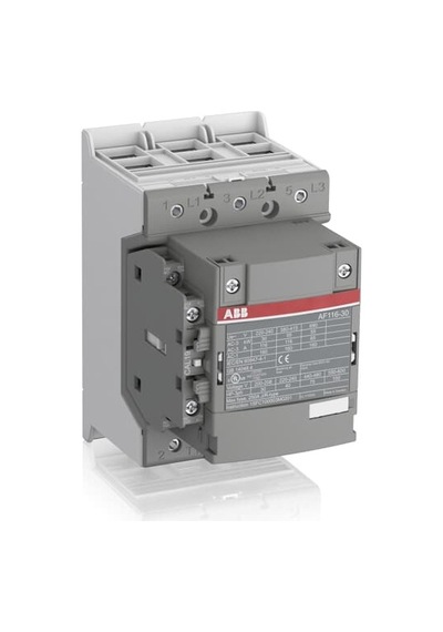 Abb 1sfl427001r1311 Kontaktör Af116-30-11 116a