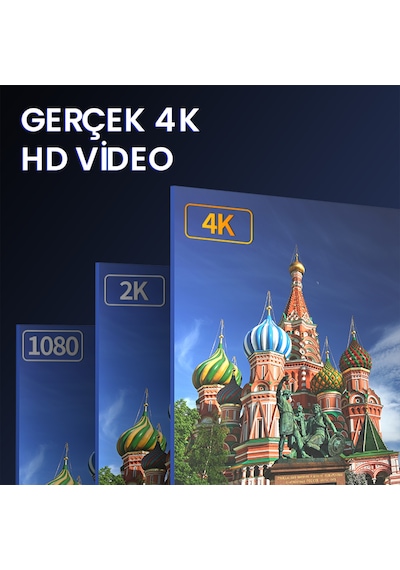 Veggieg 4k 30hz Displayport To Hdmı Dönüştürücü Kablo 5 Metre