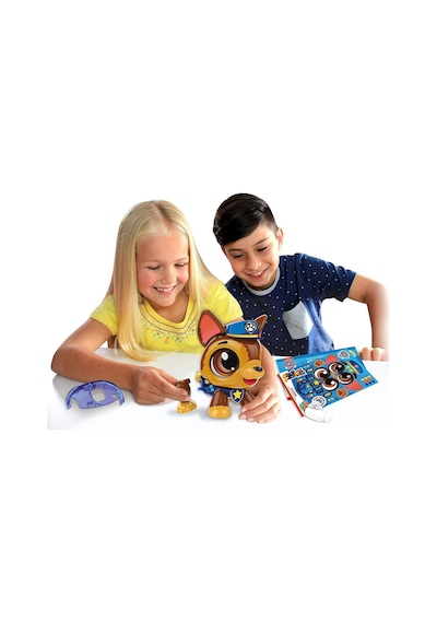 Build A Bot - Paw Patrol - Chase