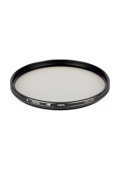 Hoya 58 MM CIR-PL Slim Polarize Filtre
