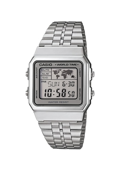 Casio A500wa-7df Erkek Kol Saati Metalik