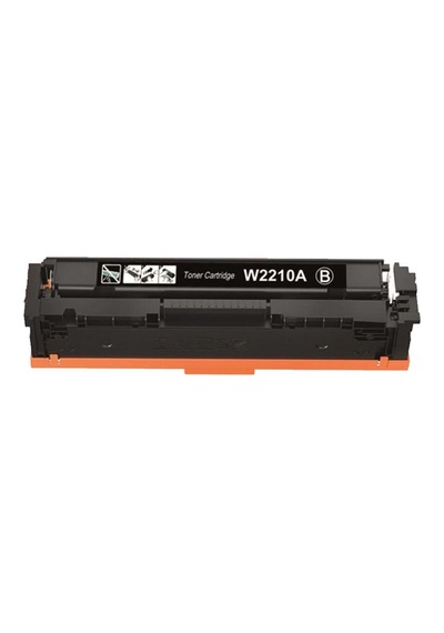Hp 207a Uyumlu Toner Çipsiz Siyah W2210a  Toner Yeni Verisyon M255 Mfp M282 Mfp M283