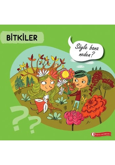 Bitkiler - Violette Rennert - ODTÜ Yayıncılık