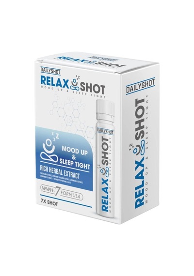 Daily Shot Relaxshot 7 Shot