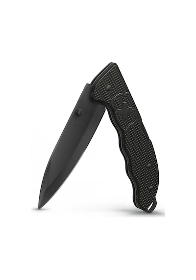 Victorinox 0 9415 Ds23 Bs Alox Kamp Çakı, Siyah